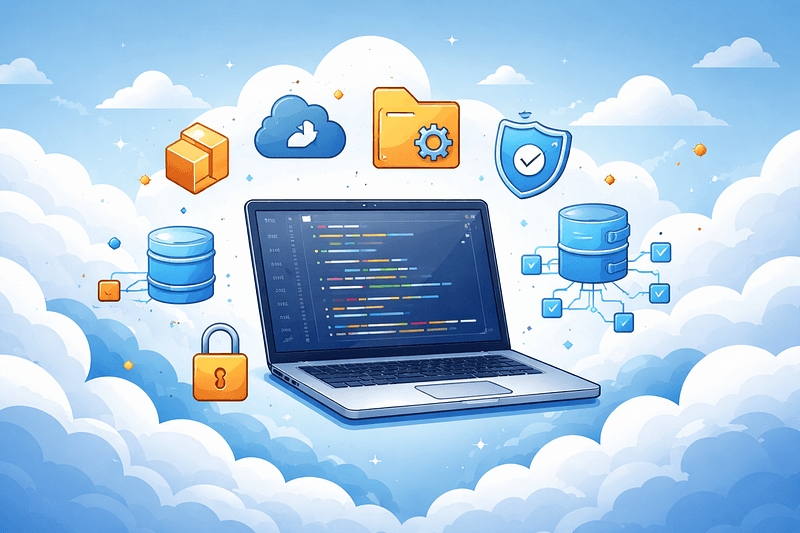 How I Fell Into the Cloud (and What AWS Has Taught Me So Far)