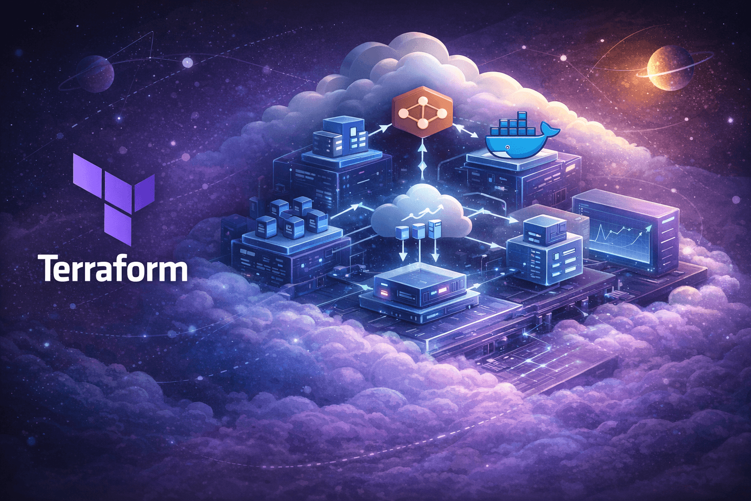 Terraform on AWS: Deploy a Highly Available Django App with Auto Scaling and Load Balancing