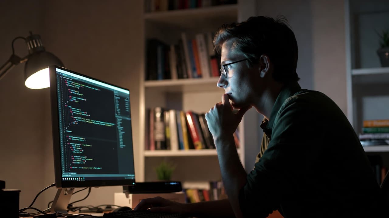 Debugging Is Mostly Thinking, Not Commands
